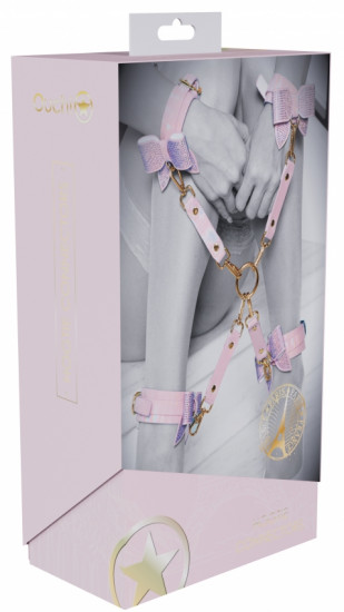 Ouch! Paris Hogtie Roze