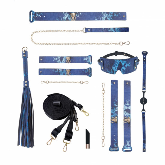 Ouch! Florence Collectie Kit Blauw