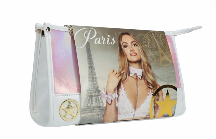 Ouch! Paris Collectie Kit Roze