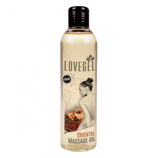 Lovegel Massage Olie Oriental 250 ml