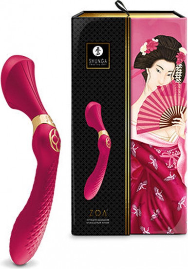 Shunga Zoa Vibrator Roze