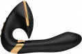 Shunga Soyo G-Spot Vibrator Zwart