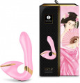 Shunga Soyo G-Spot Vibrator Licht Roze