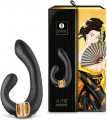 Shunga Miyo G-spot Vibrator Zwart