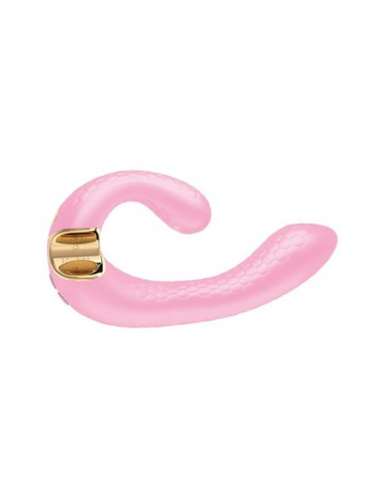 Shunga Miyo - G-spot Vibrator - Licht Roze