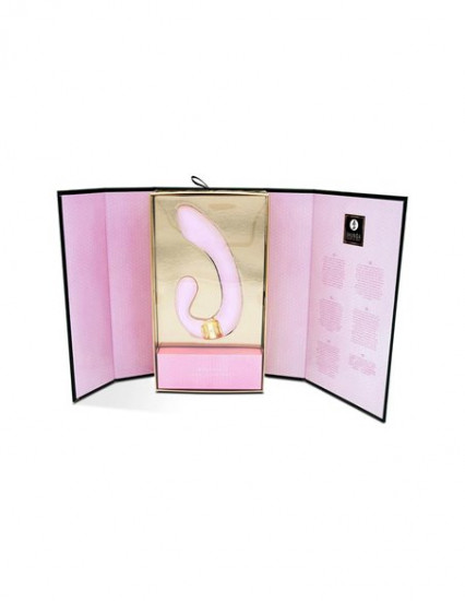 Shunga Miyo - G-spot Vibrator - Licht Roze