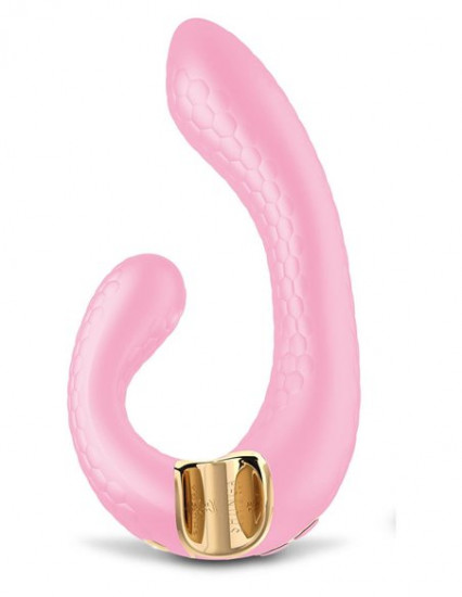 Shunga Miyo - G-spot Vibrator - Licht Roze