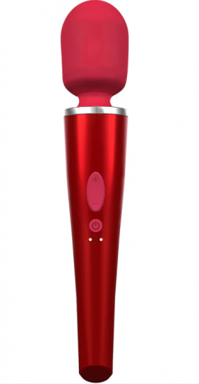 Caresse Pro Wand Massager Rood