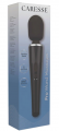Caresse Pro Wand Massager Vibrator Zwart
