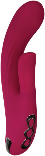Evolved Red Dream G-Spot Vibrator Rood