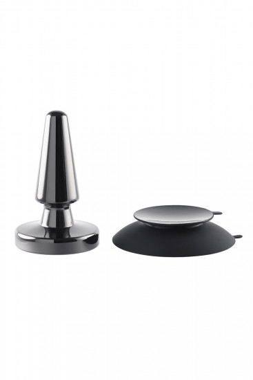 Evolved Beginner Metal Plug Zwart