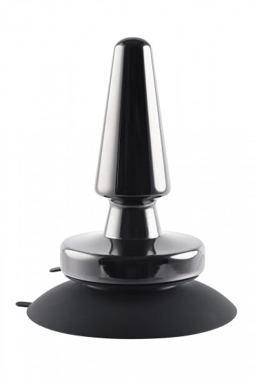 Evolved Advanced Metal Plug Zwart