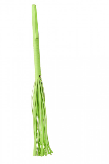 Radiant Glow In The Dark Flogger Groen