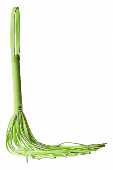Radiant Glow In The Dark Flogger Groen
