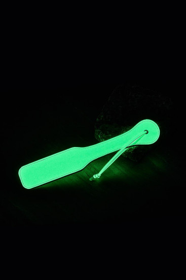 Radiant Glow In The Dark Paddle Groen
