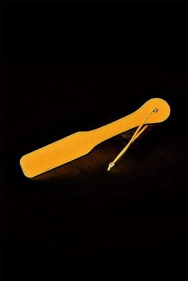 Radiant Glow In The Dark Paddle Oranje