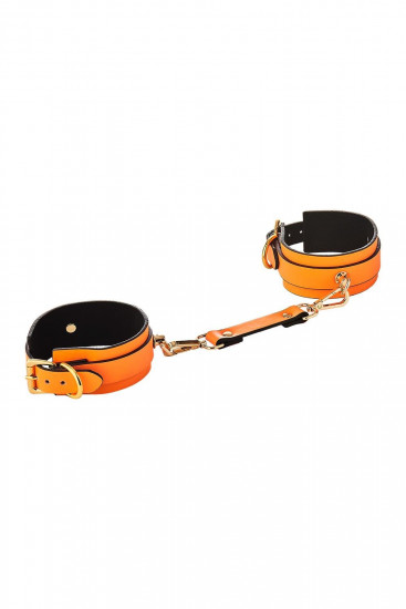 Radiant Glow In The Dark Enkelboeien Oranje