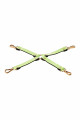 Radiant Glow In The Dark Hogtie Groen