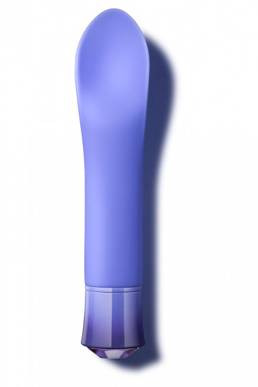 Oh My Gem Enrapture Tanzanite Vibrator Paars