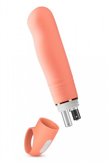 Aria Smokin AF Vibrator Oranje