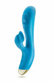Aria Arousing AF Rabbit Vibrator Blauw