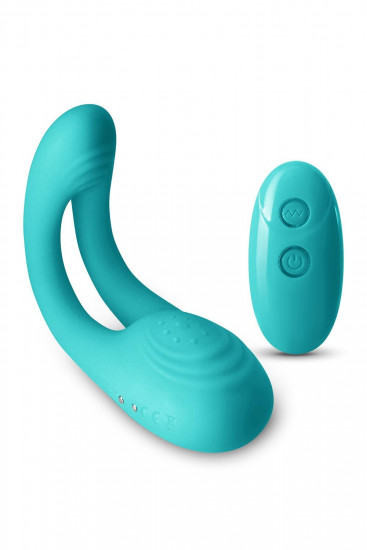 Inya Utopia Teal Koppelvibrator Groen