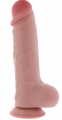 Get Real Extra Thick 28 CM Dildo