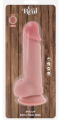 Get Real Extra Thick 34,5 CM Dildo