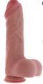 Get Real Extra Thick 34,5 CM Dildo