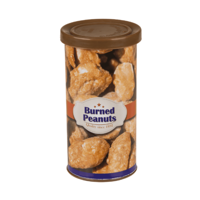 Jumpende Willy In Blik Roasted Peanuts