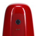 Pumped Vibrobator Masturbator Pump Metallic Red