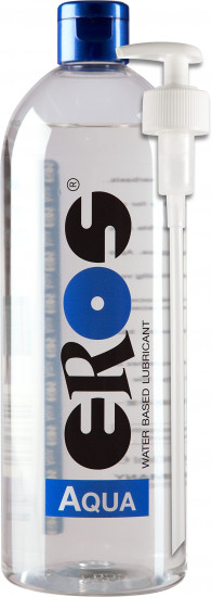 Eros Aqua Waterbasis Glijmiddel 1000 ml