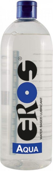 Eros Aqua Waterbasis Glijmiddel 1000 ml