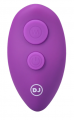 A Play Beaded Vibe Anaal Vibrator Paars