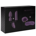 Switch #04 Vibrator Set Paars