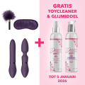Switch #04 Vibrator Set Paars
