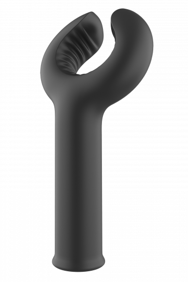 Dreamtoys Essentials Couples Multi Teaser Zwart