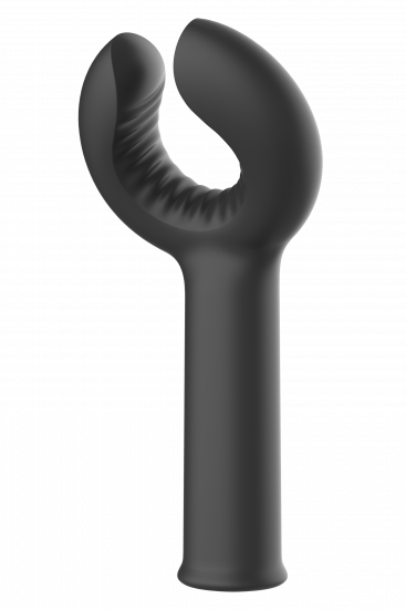 Dreamtoys Essentials Couples Multi Teaser Zwart