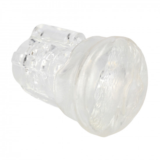 Pumped Hyperlift Masturbator Pump Metallic Blue