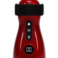Pumped Virtuo Masturbator Pump Metallic Red