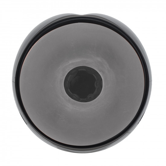 Pumped Virtuo Masturbator Pump Gun Metal