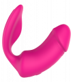 Dreamtoys Remote Duo Pleaser Roze