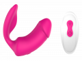 Dreamtoys Remote Duo Pleaser Roze