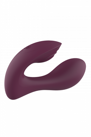 Dreamtoys Ultra Dual Vibe Paars