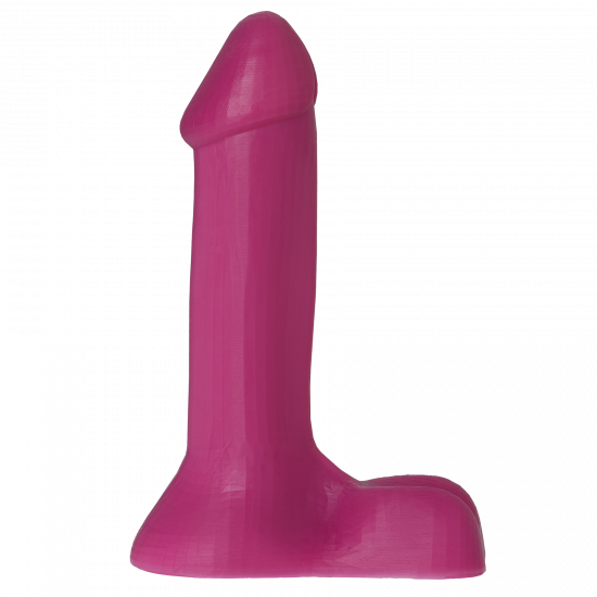 The Tru Super Dildo Roze