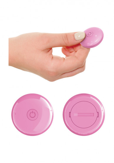 3Some Rock N' Grind Stimulator Lichtroze