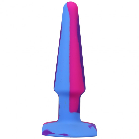 A Play Groovy 5 Inch Buttplug Berry