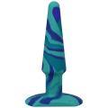 A Play Groovy 5 Inch Buttplug Ocean