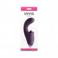 Inya Caprise Rabbit Vibrator Paars