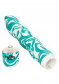 Calexotics Squiggle Dick Vibrator Turquoise